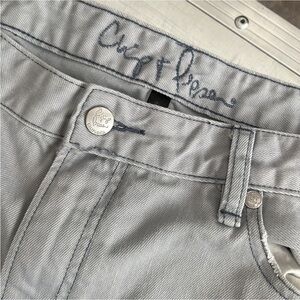 Chip & Pepper Light Gray Men Jeans